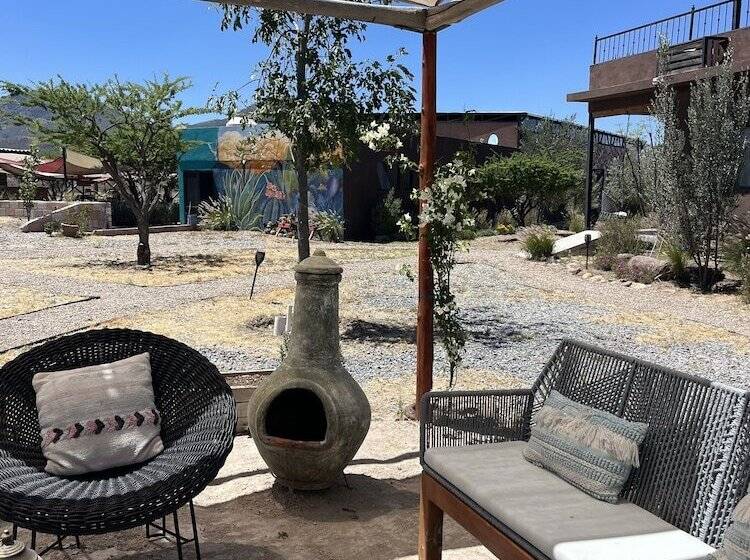 בית מלון כפרי Casa Pavo Real En Viñedo El Pavo Real