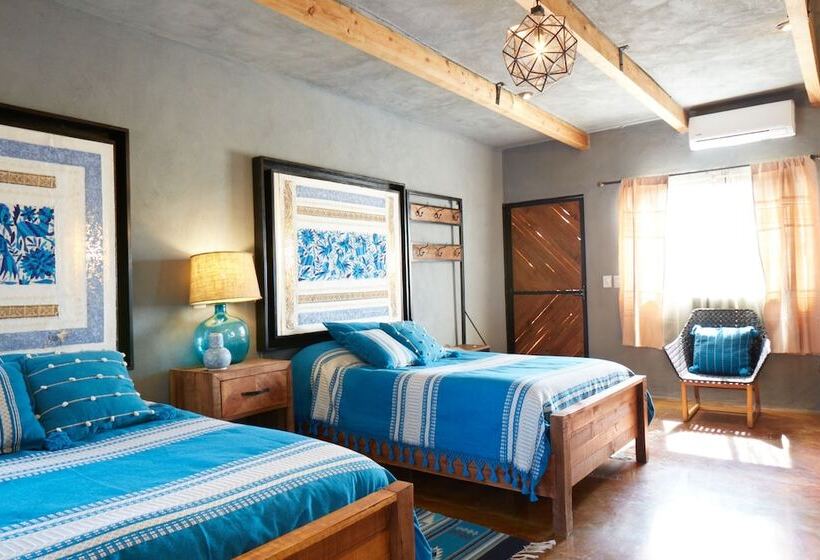 בית מלון כפרי Casa Pavo Real En Viñedo El Pavo Real