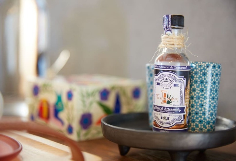 בית מלון כפרי Casa Pavo Real En Viñedo El Pavo Real