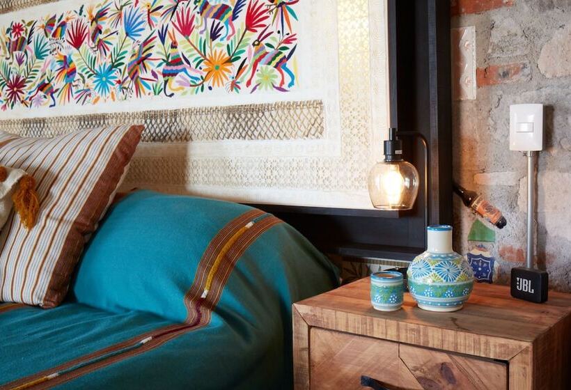 בית מלון כפרי Casa Pavo Real En Viñedo El Pavo Real