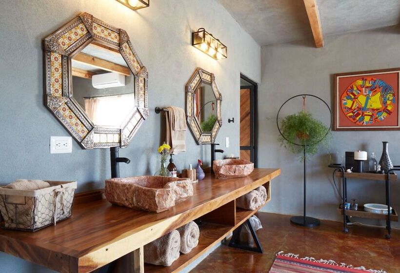 בית מלון כפרי Casa Pavo Real En Viñedo El Pavo Real