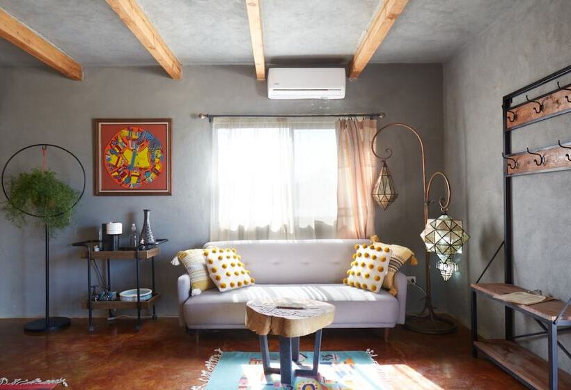 בית מלון כפרי Casa Pavo Real En Viñedo El Pavo Real