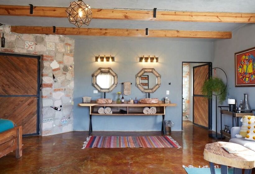 בית מלון כפרי Casa Pavo Real En Viñedo El Pavo Real