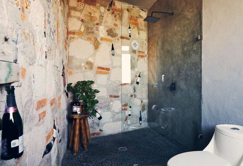 בית מלון כפרי Casa Pavo Real En Viñedo El Pavo Real