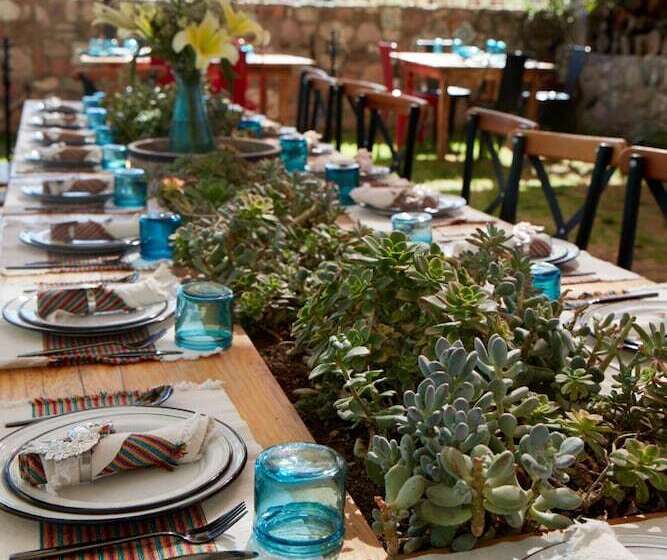 בית מלון כפרי Casa Pavo Real En Viñedo El Pavo Real