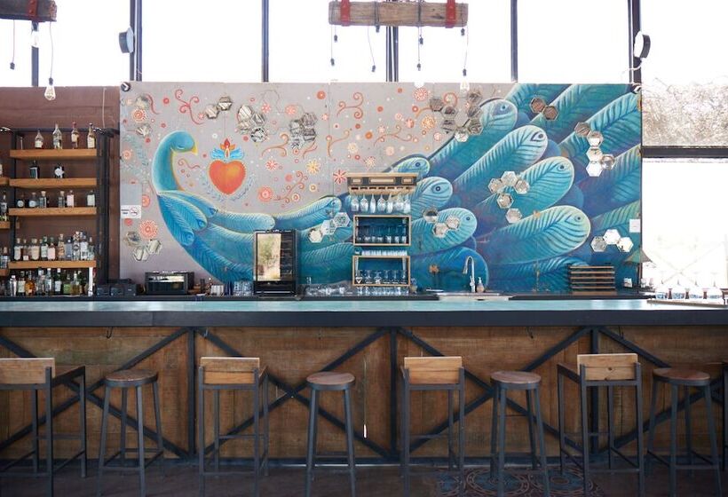 בית מלון כפרי Casa Pavo Real En Viñedo El Pavo Real