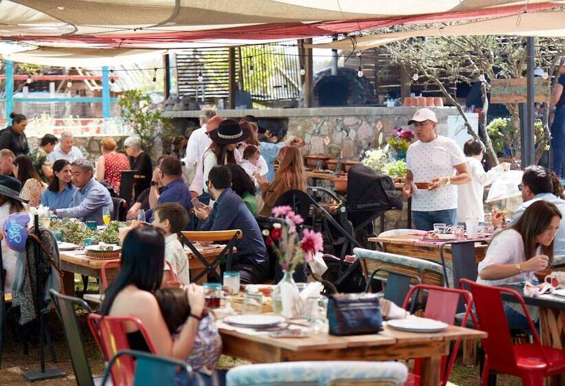 בית מלון כפרי Casa Pavo Real En Viñedo El Pavo Real