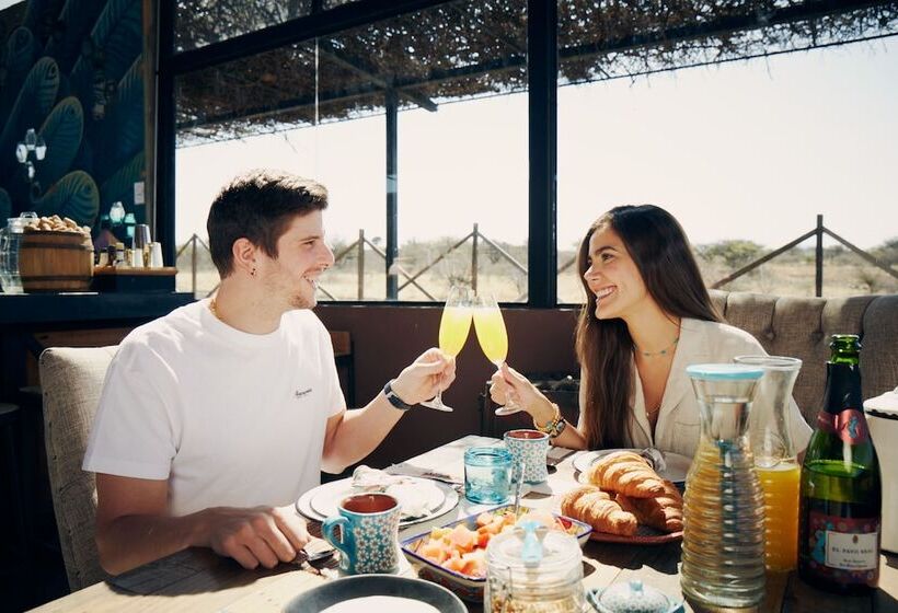 בית מלון כפרי Casa Pavo Real En Viñedo El Pavo Real