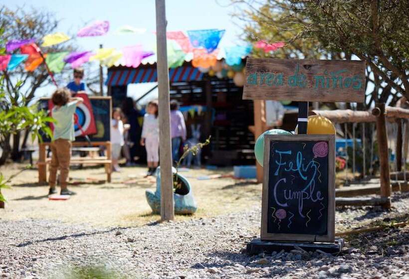 בית מלון כפרי Casa Pavo Real En Viñedo El Pavo Real