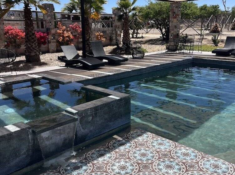 בית מלון כפרי Casa Pavo Real En Viñedo El Pavo Real