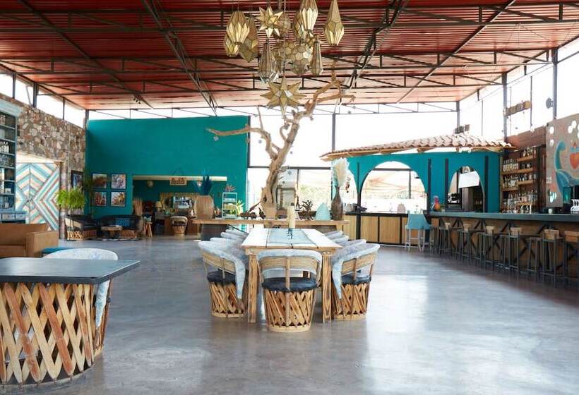 בית מלון כפרי Casa Pavo Real En Viñedo El Pavo Real