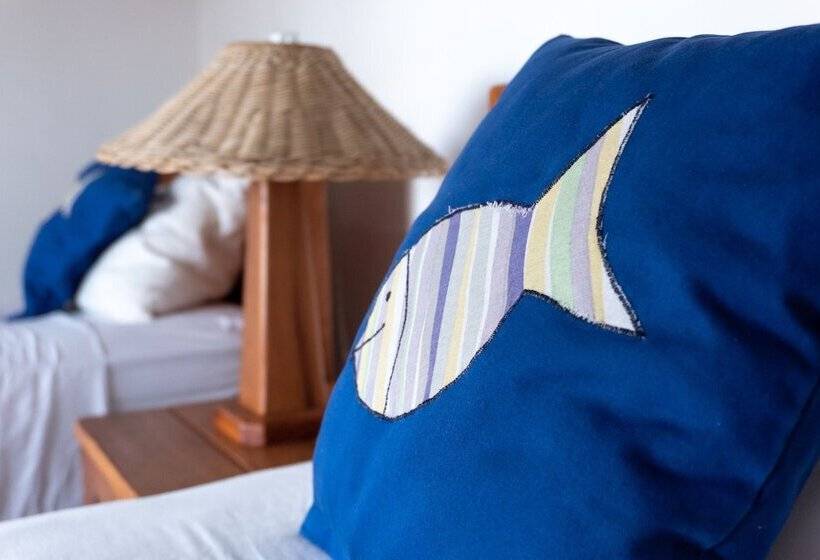 Отель Morrumbene Beach Resort