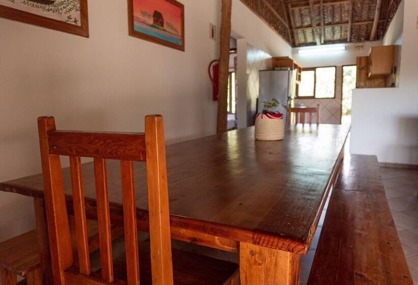 Отель Morrumbene Beach Resort