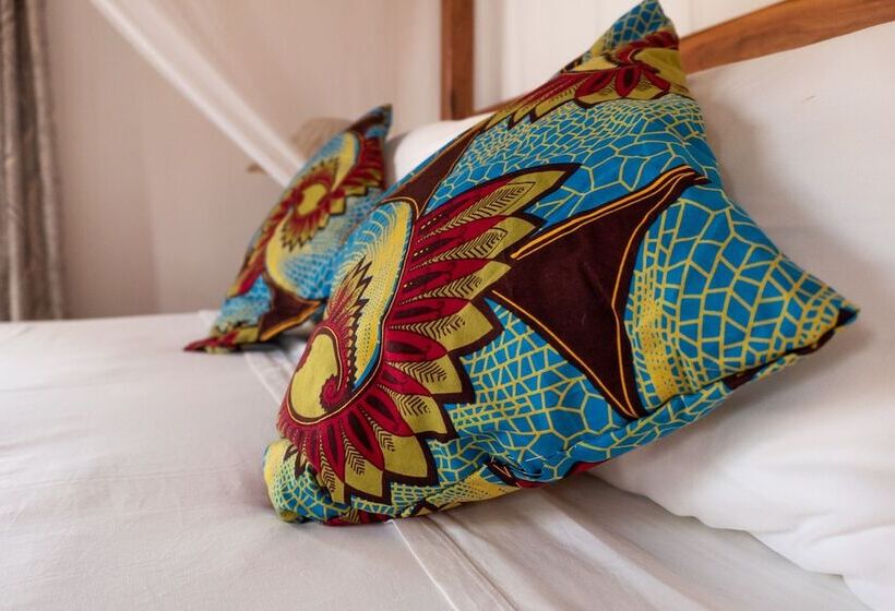 Отель Morrumbene Beach Resort