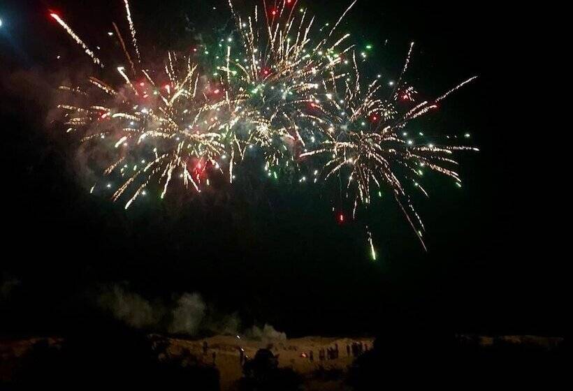 Отель Morrumbene Beach Resort