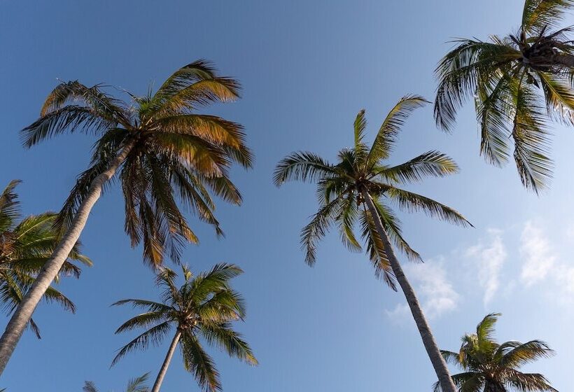 Отель Morrumbene Beach Resort