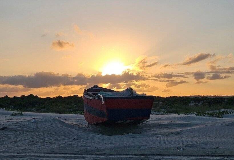 Отель Morrumbene Beach Resort