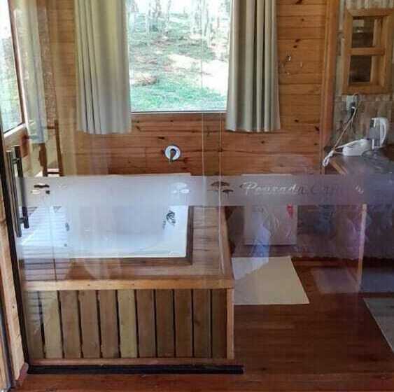 בית מלון כפרי Pousada Cajuva