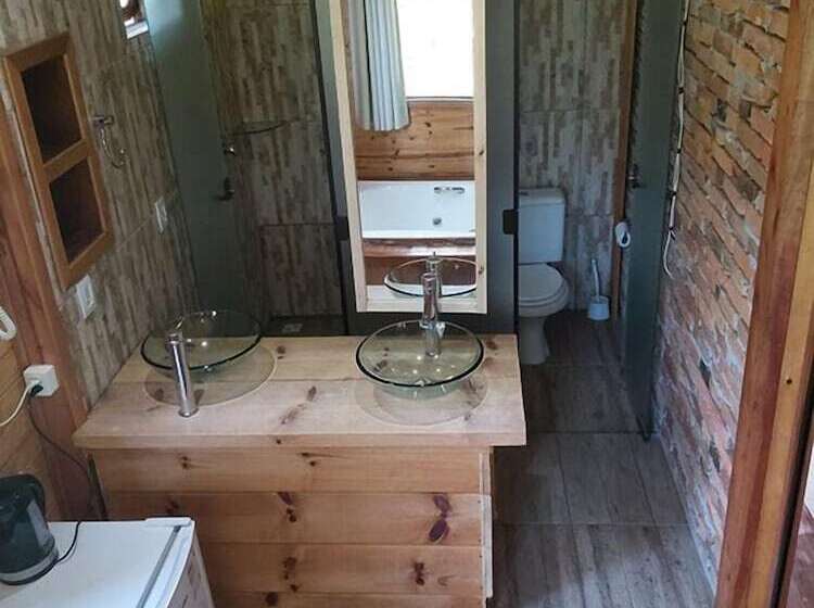 בית מלון כפרי Pousada Cajuva