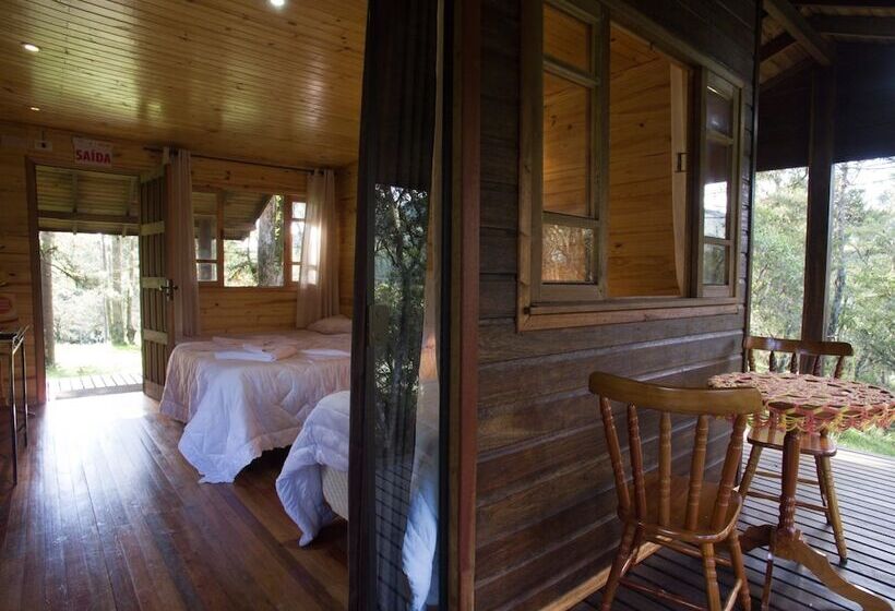 בית מלון כפרי Pousada Cajuva