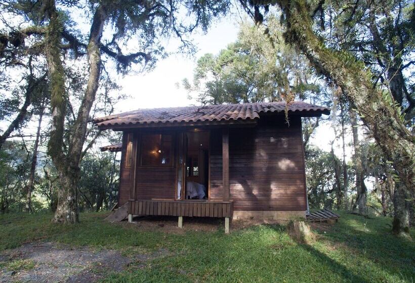 בית מלון כפרי Pousada Cajuva