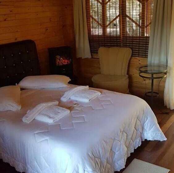 בית מלון כפרי Pousada Cajuva