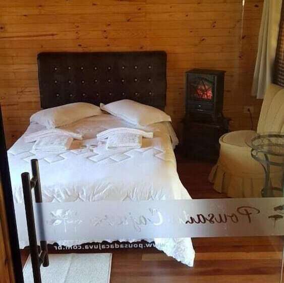 בית מלון כפרי Pousada Cajuva