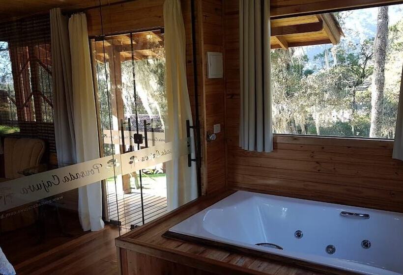 בית מלון כפרי Pousada Cajuva