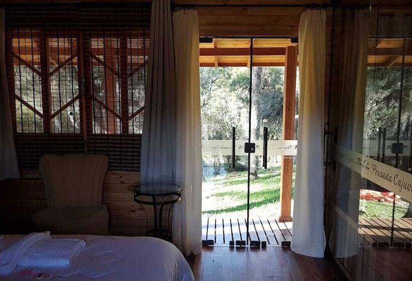 בית מלון כפרי Pousada Cajuva