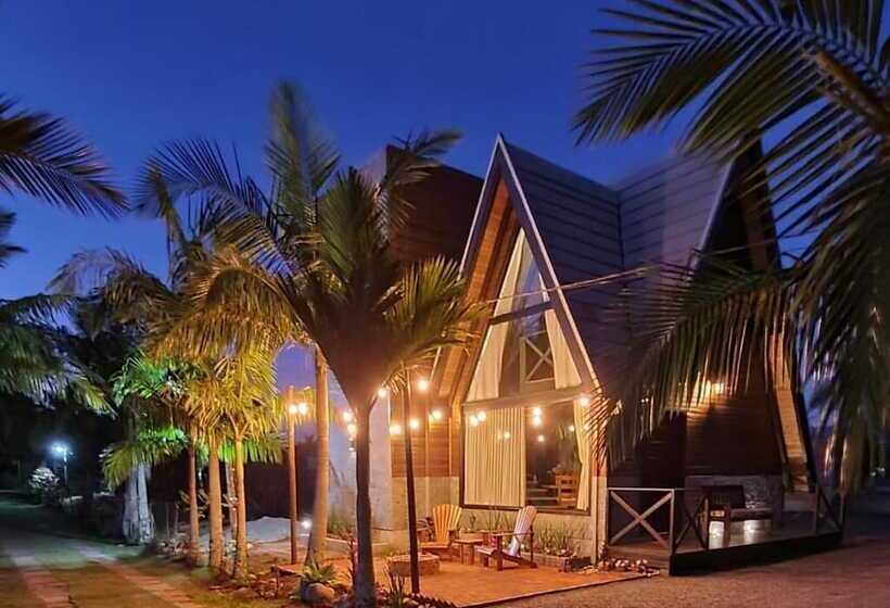 בית מלון כפרי Pousada Cajuva