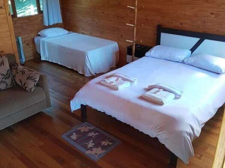 בית מלון כפרי Pousada Cajuva