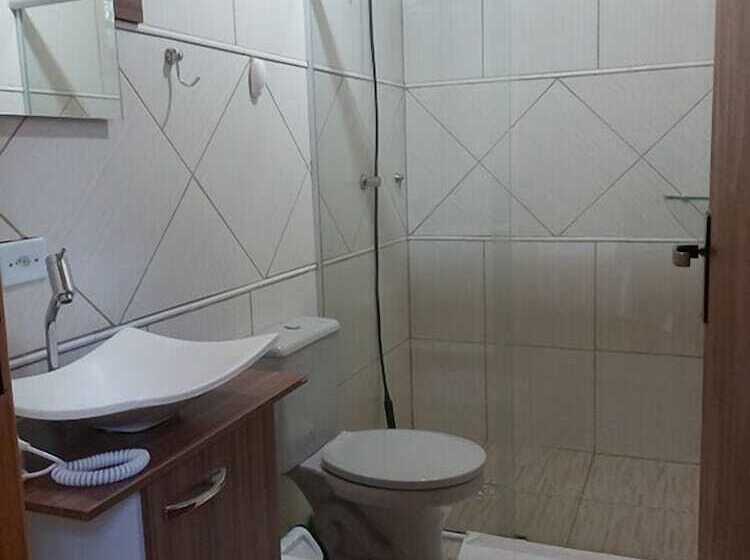 בית מלון כפרי Pousada Cajuva