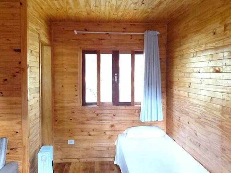 בית מלון כפרי Pousada Cajuva