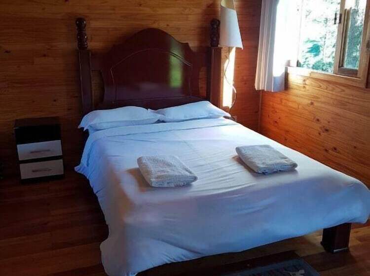 בית מלון כפרי Pousada Cajuva