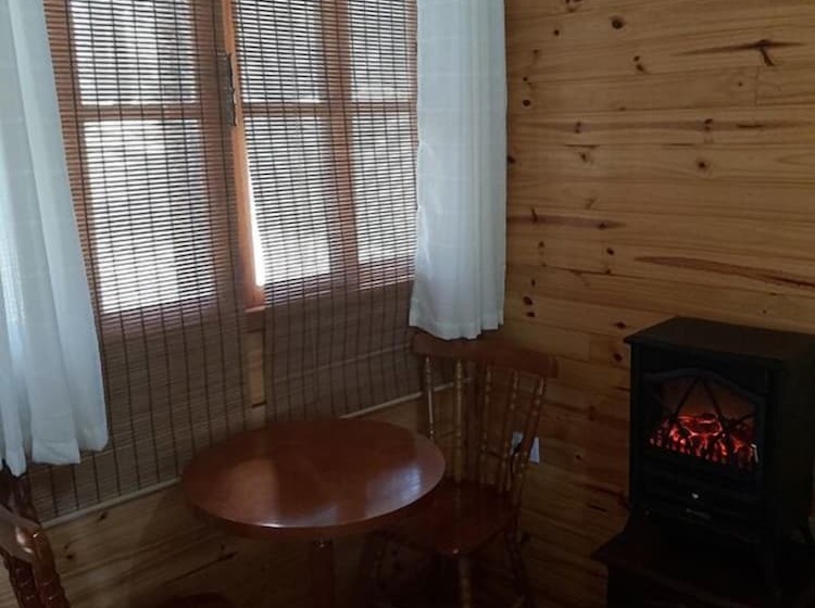 בית מלון כפרי Pousada Cajuva