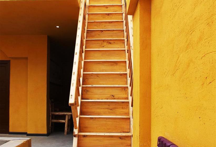 Общежитие Dunhuang Silk Yododo Inn