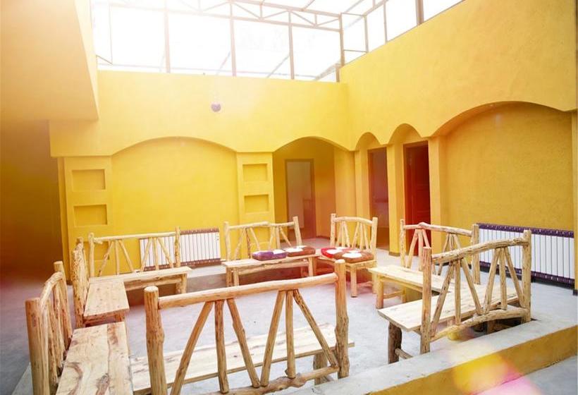 Общежитие Dunhuang Silk Yododo Inn