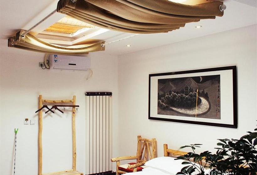 Общежитие Dunhuang Silk Yododo Inn