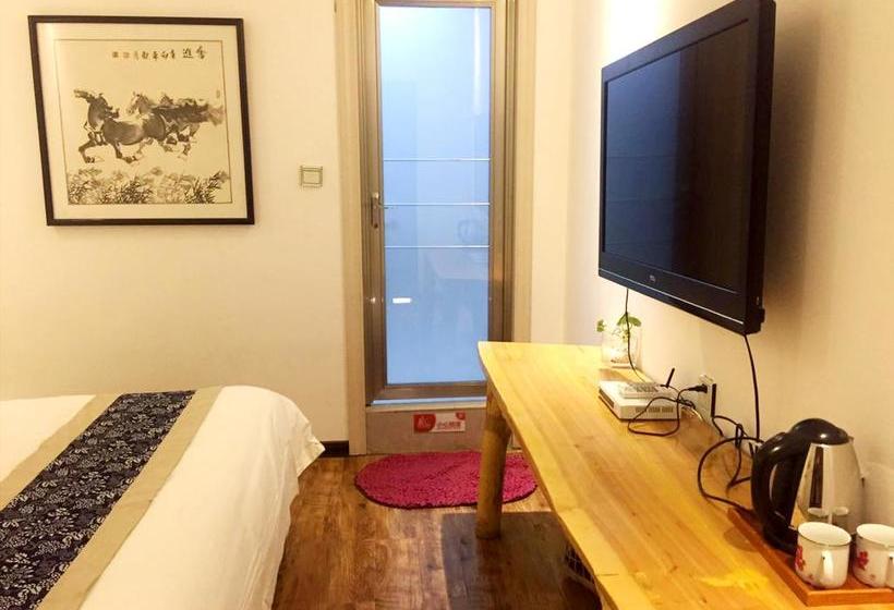 Общежитие Dunhuang Silk Yododo Inn