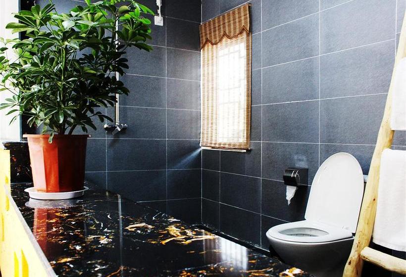 Общежитие Dunhuang Silk Yododo Inn