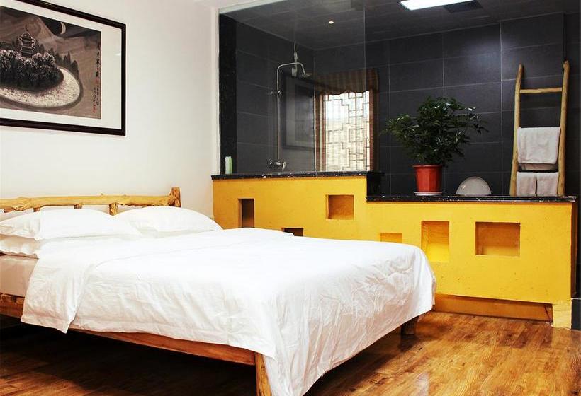 Общежитие Dunhuang Silk Yododo Inn