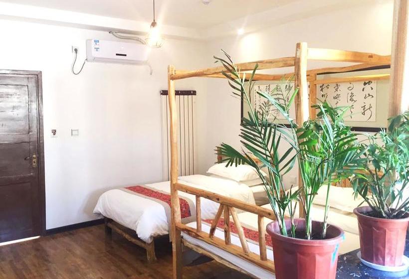 Общежитие Dunhuang Silk Yododo Inn