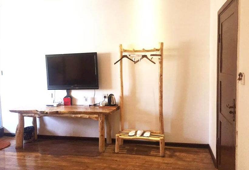 Общежитие Dunhuang Silk Yododo Inn