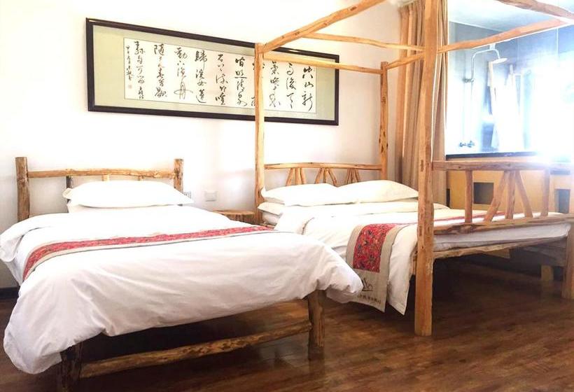 Общежитие Dunhuang Silk Yododo Inn