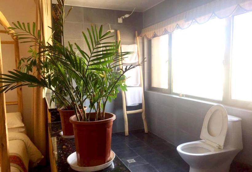 Общежитие Dunhuang Silk Yododo Inn