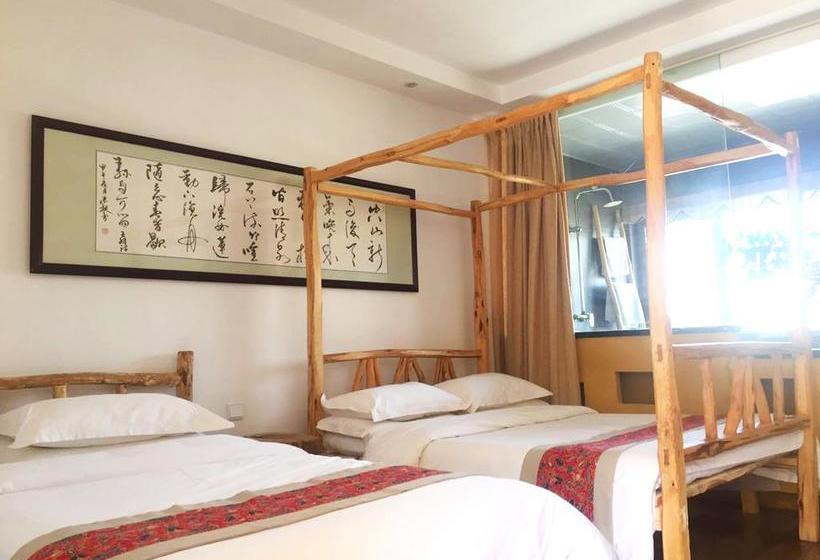 Общежитие Dunhuang Silk Yododo Inn