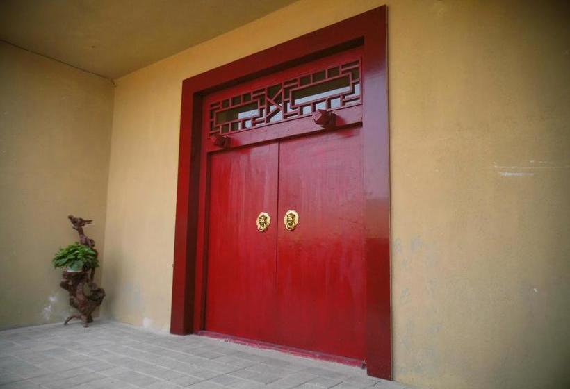 Общежитие Dunhuang Silk Yododo Inn