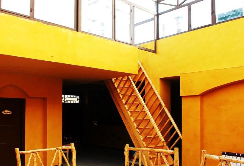 Общежитие Dunhuang Silk Yododo Inn