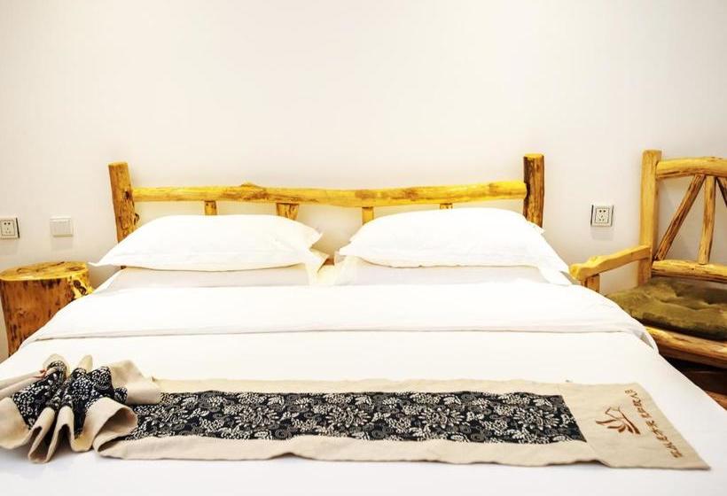 Общежитие Dunhuang Silk Yododo Inn