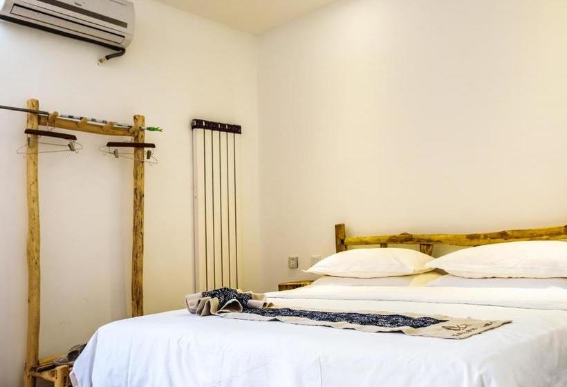 Общежитие Dunhuang Silk Yododo Inn